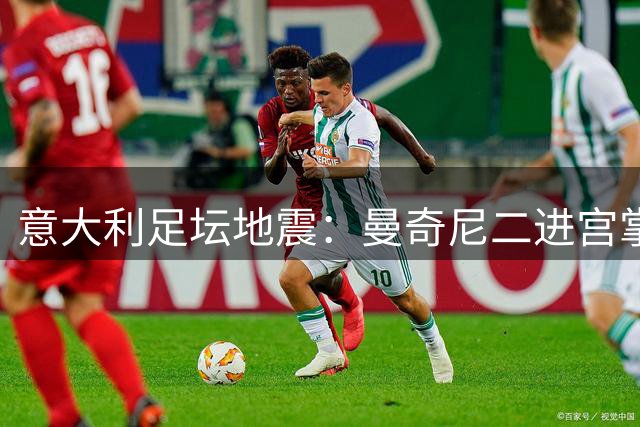 意大利足坛地震：曼奇尼二进宫掌舵 马尔蒂尼团队闪电辞职