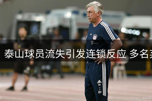 泰山球员流失引发连锁反应 多名弃将异地爆发折射引援困局